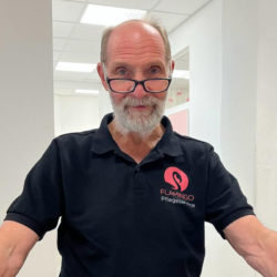 Teamfoto von Achim | Flamingo Pflegeservice