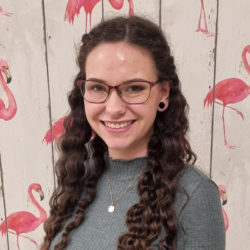 Teamfoto von Deborah | Flamingo Pflegeservice