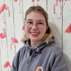 Teamfoto von Lenja | Flamingo Pflegeservice