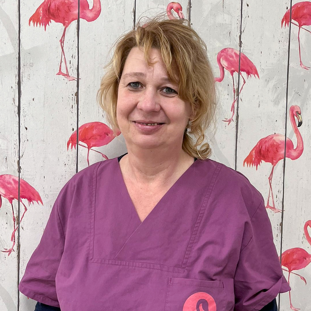 Teamfoto von Sonja | Flamingo Pflegeservice