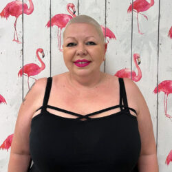 Teamfoto von Sandra | Flamingo Pflegeservice