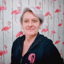 Teamfoto von Agnes | Flamingo Pflegeservice