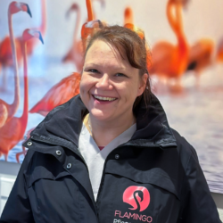 Teamfoto von Jenny | Flamingo Pflegeservice