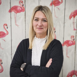 Teamfoto von Conny | Flamingo Pflegeservice