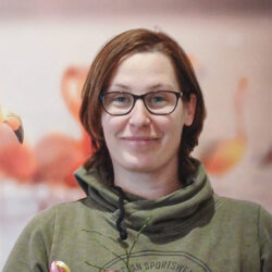 Teamfoto von Caro | Flamingo Pflegeservice