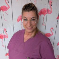 Teamfoto von Marina | Flamingo Pflegeservice