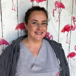 Teamfoto von Marina | Flamingo Pflegeservice