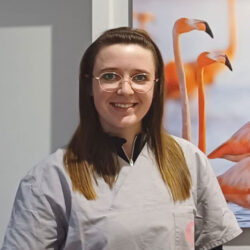 Teamfoto von Pauline | Flamingo Pflegeservice