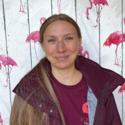 Teamfoto von Ruzica | Flamingo Pflegeservice