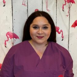 Teamfoto von Kristina | Flamingo Pflegeservice
