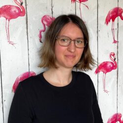 Teamfoto von Yvonne | Flamingo Pflegeservice