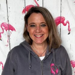 Teamfoto von Tanja | Flamingo Pflegeservice